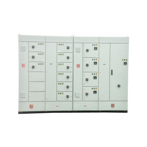 Semi Automatic VFD Panel