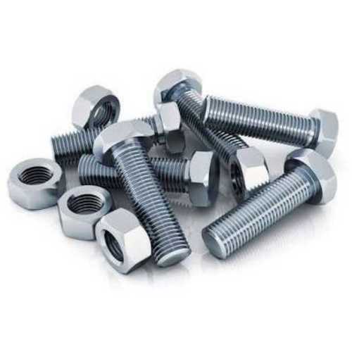 Ss And Ms Nut Bolts