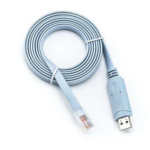 Usb To Rj45 Console Cable Windows 8,7, Vista Mac Linux Rs232