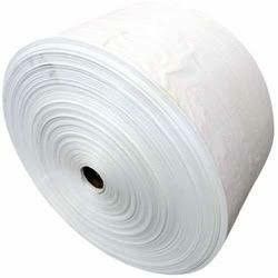 White Woven Sack Rolls