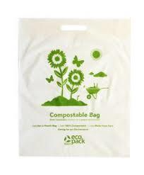 Bio Degradable Plastic Bags - Eco-Friendly Material, Custom Sizes Available | Multiple Custom Specifications