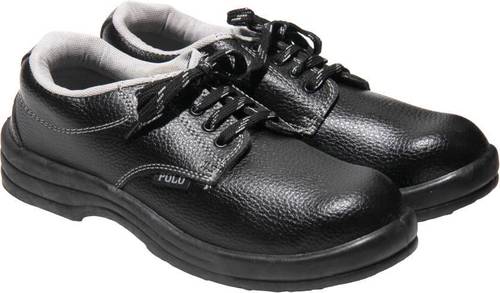 Black Color Safety Shoes