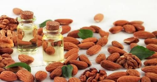 Cold Press Almond Oil