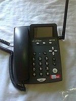  Csi 910 वायरलेस फोन का इस्तेमाल किया गया
