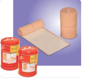 Elastic Adhesive Bandage