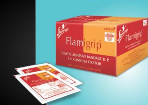 Flamigrip Elastic Adhesive Bandage