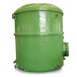 FRP Chemical Storage Tank