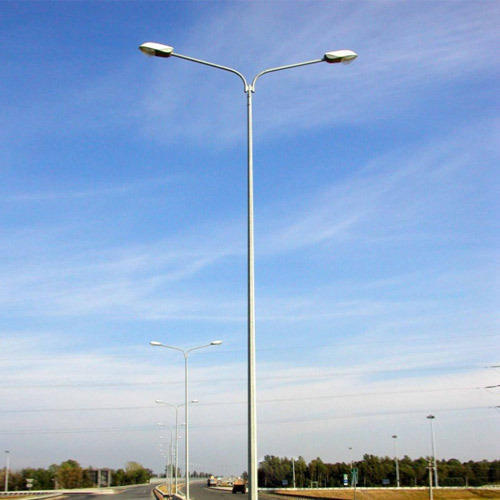 Frp Lighting Pole For Roads