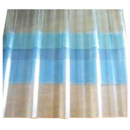 FRP Transparent Sheet