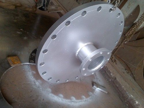 High Durability Manhole Flange