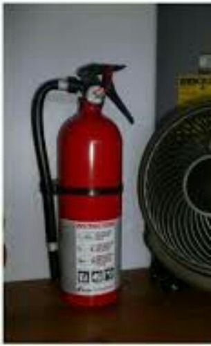 High Performance Fire Extinguisher