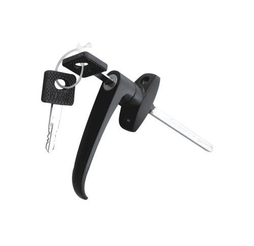 L Type Metro Black Key Handle