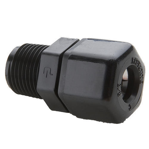 Male Connector For PU Pipe