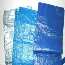 Many Color Hdpe Bags Size: Customized