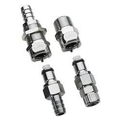 Metallic Quick Couplings Application: Industrial