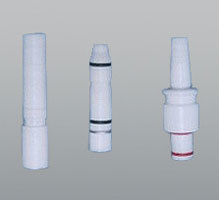 Perfect Finishing Ptfe Nozzles