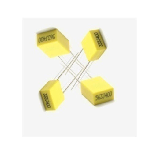 Reliable Metlite Polyester Capacitor