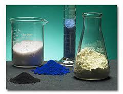 Rubber Formulation Colored Chemicals