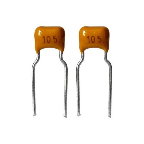 Rust Resistance Multilayer Capacitor