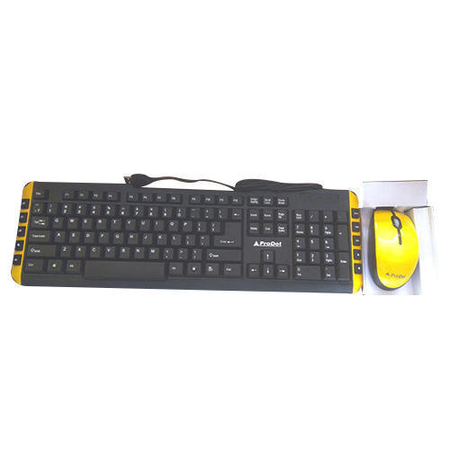 smooth functioning Computer Keyboard