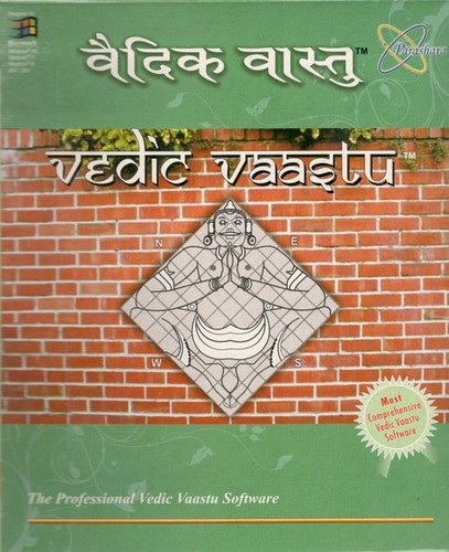 Vedic Vastu Software Professional Edition By Parashara Software Pvt. Ltd.
