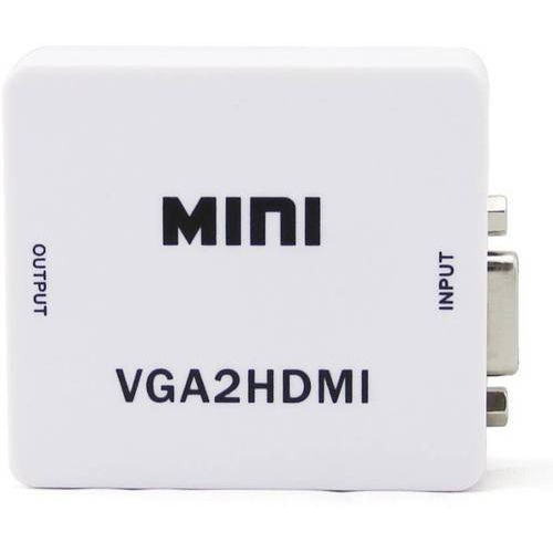 VGA to HDMI Converter