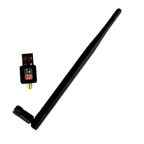 Wireless Adapter With Antenna