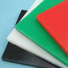 Colored Engineering Plastic UHMWPE Sheets