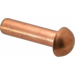 Environmental Friendly Copper Rivet And Solid Copper Rivet