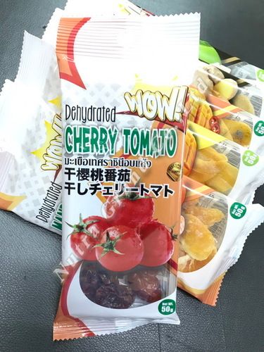 Dried Cherry Tomato 50G Origin: Thailand