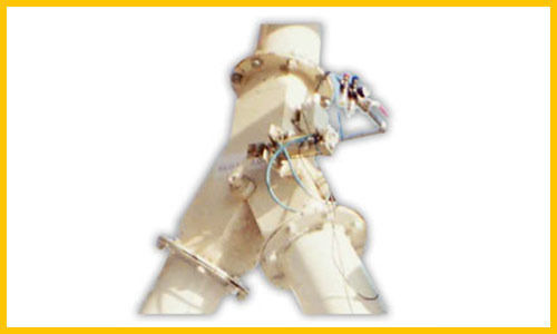 Flap Type Diverter Valves