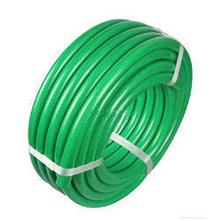 Green PVC Garden Hose