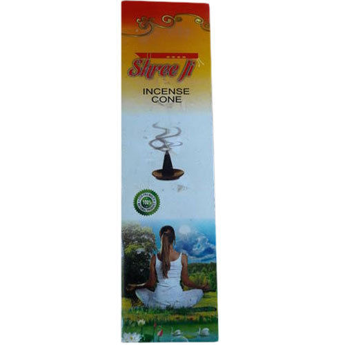 Handmade Religious Incense Cone