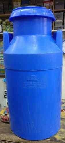 Heavy Plastic Milk Can