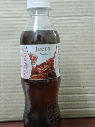 Jeera Masala Soda - Superior Quality Carbonated Beverage | Reliable, Safely Packed for Freshness