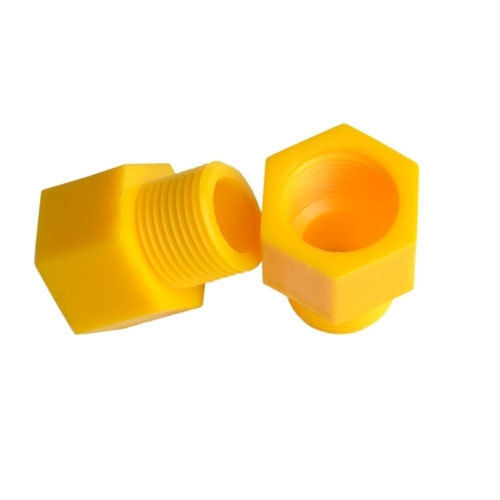 Male Female Plastic Nut Height: 15  Centimeter (Cm)