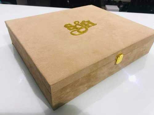 MDF Wedding Digital Card Boxes