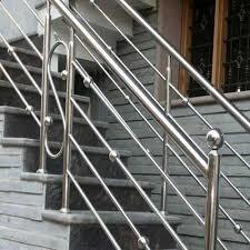 Mild Steel Stair Railings