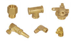 Non Ferrous Forged Fittings