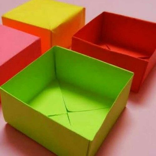 Packaging Paper Carton Boxes - Quality Approved Material, Durable and Sturdy Design