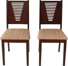 Pair Of Wooden Chair Hotel Furniture