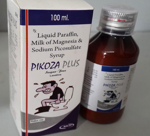 Pikoza Plus Sugar Free