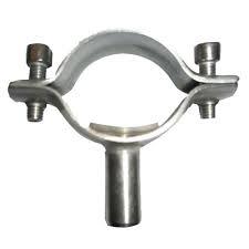 Pure Aluminium Clamp Fitting