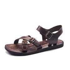 PVC Mens Sandals for Daily and Casual