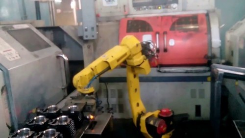 Robotic Material Handling Solution By Samarthan Systems Pvt. Ltd.