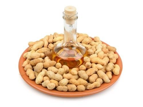 Solvent Extracted Groundnut Oil