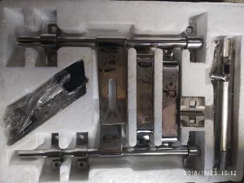 Stainless Steel Door Kit