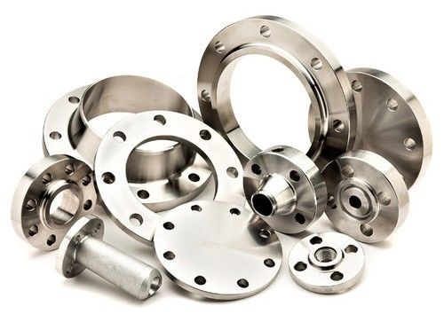 Square Stainless Steel Flanges And Fittings