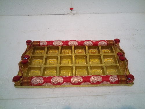 Customize Chocolate Tray