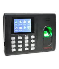 Fingerprint / Biometric Attendance System